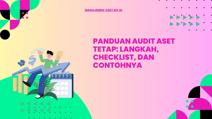 Checklist penting yang harus disiapkan