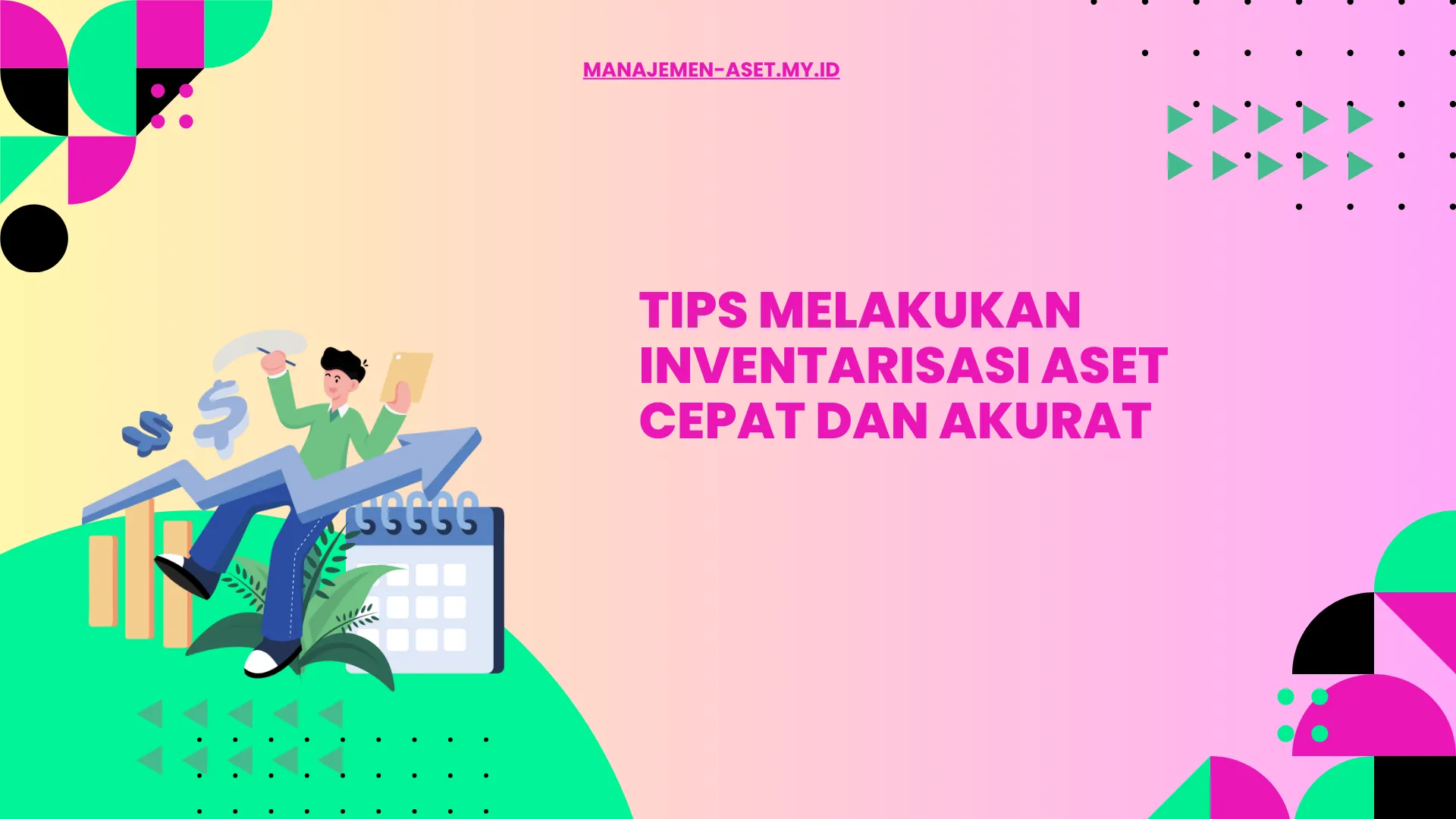 Langkah-langkah inventarisasi manual & digital